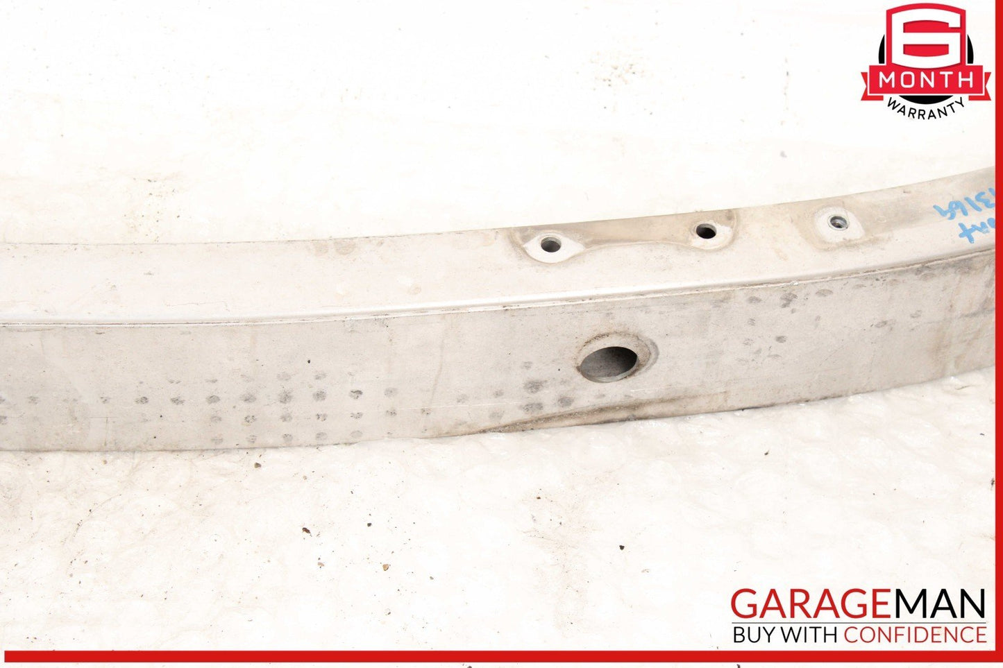 06-12 Mercedes X164 GL550 Front Bumper Reinforcement Impact Crash Bar Rebar