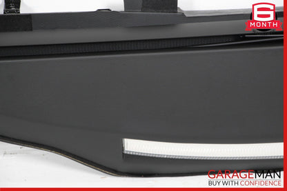 14-19 Maserati Ghibli Rear Sun Shade Sunshade Roller Blind Motor Assembly OEM