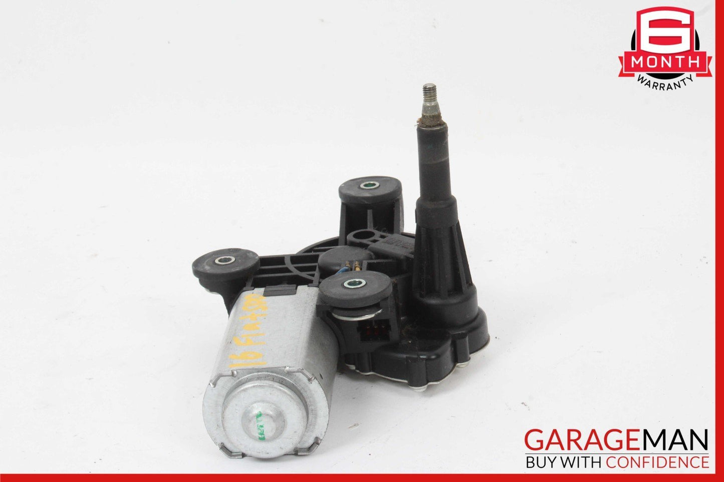 12-19 Fiat 500E Rear Window Power Regulator Motor 05182442AA OEM