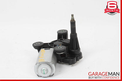 12-19 Fiat 500E Rear Window Power Regulator Motor 05182442AA OEM