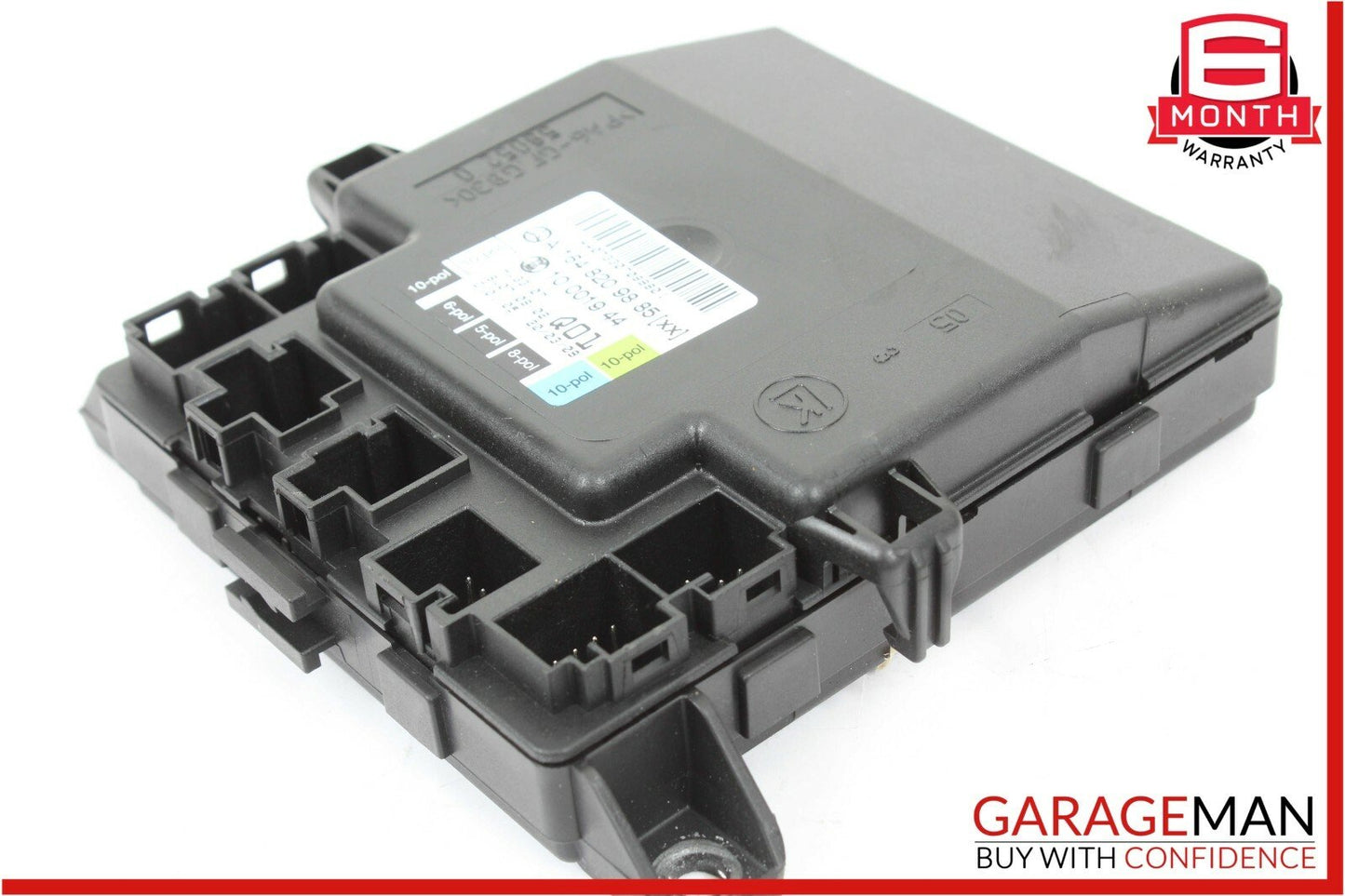 06-12 Mercedes GL450 R350 ML350 Front Right Side Door Control Module Unit