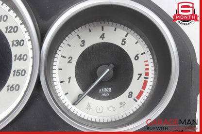 14-16 Mercedes W207 E350 E550 Instrument Cluster Speedometer OEM