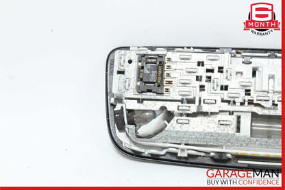 10-18 Mercedes E250 E350 E550 CLS550 Rear Overhead Dome Light Reading Map Assy