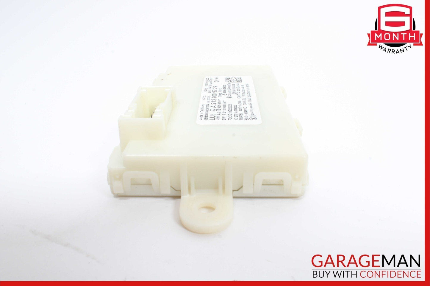 13-20 Mercedes W117 CLA250 E350 SL550 Keyless Go Entry Control Module OEM