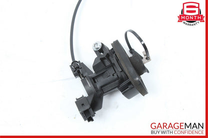 08-17 Mercedes W212 E350 E400 Rear Trunk Lid Latch Lock Actuator Assembly OEM