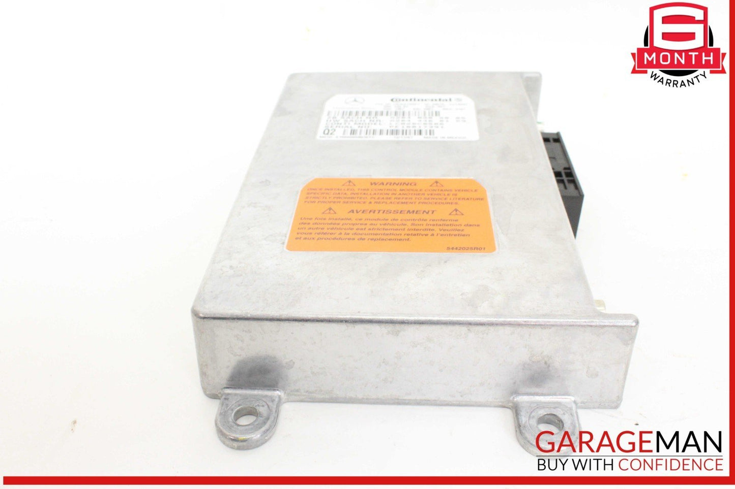 Mercedes R171 SLK280 ML350 Voice Communication Control Module 2048202085 OEM