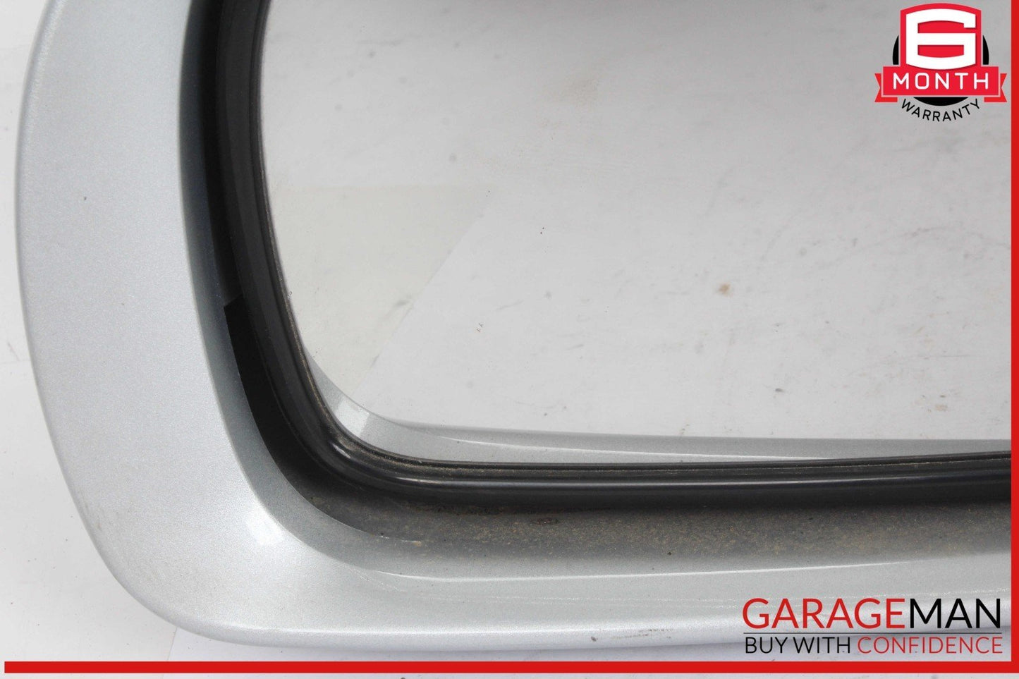 07-08 Mercedes W164 ML350 4MATIC Front Left Driver Side Door Rear View Mirror