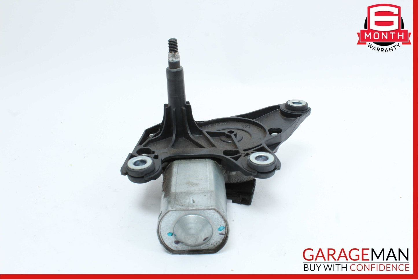 06-13 Mercedes W164 ML350 Rear Window Windshield Glass Wiper Motor Unit OEM