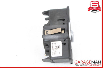 08-18 Mercedes C250 E350 C350 Headlight Fog Light Switch Controller Module Unit