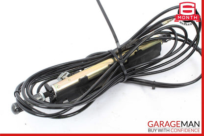 05-11 Mercedes R171 SLK280 Rear Right Convertible Roof Top Trunk Lid Cylinder