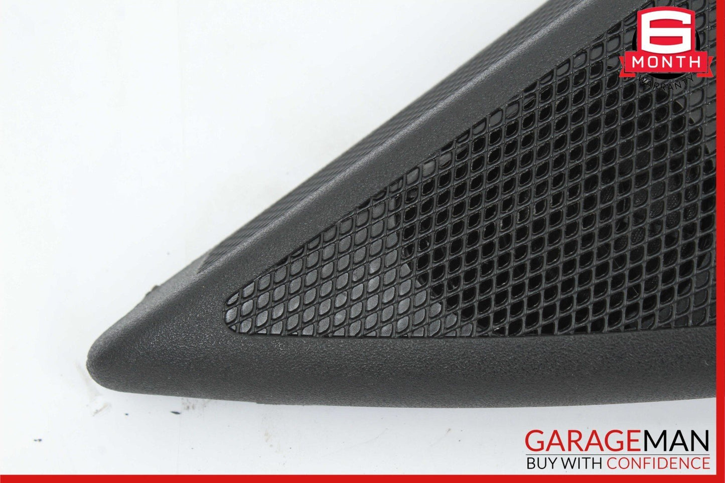 03-09 Mercedes W211 E350 E550 Front Right & Left Door Corner Speaker Set of 2