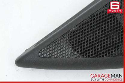 03-09 Mercedes W211 E350 E550 Front Right & Left Door Corner Speaker Set of 2