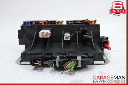 03-12 Mercedes R230 SL500 SL63 AMG Front Left SAM Fuse Box Control Module Assy