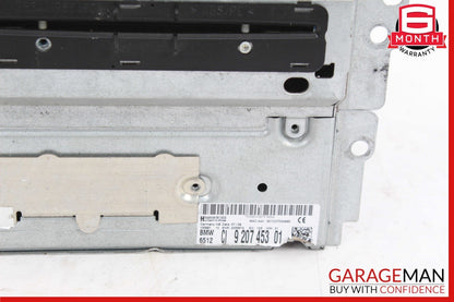09-15 BMW 750i 750Li F01 F02 Audio Stereo Radio AM FM CD Receiver Module Unit