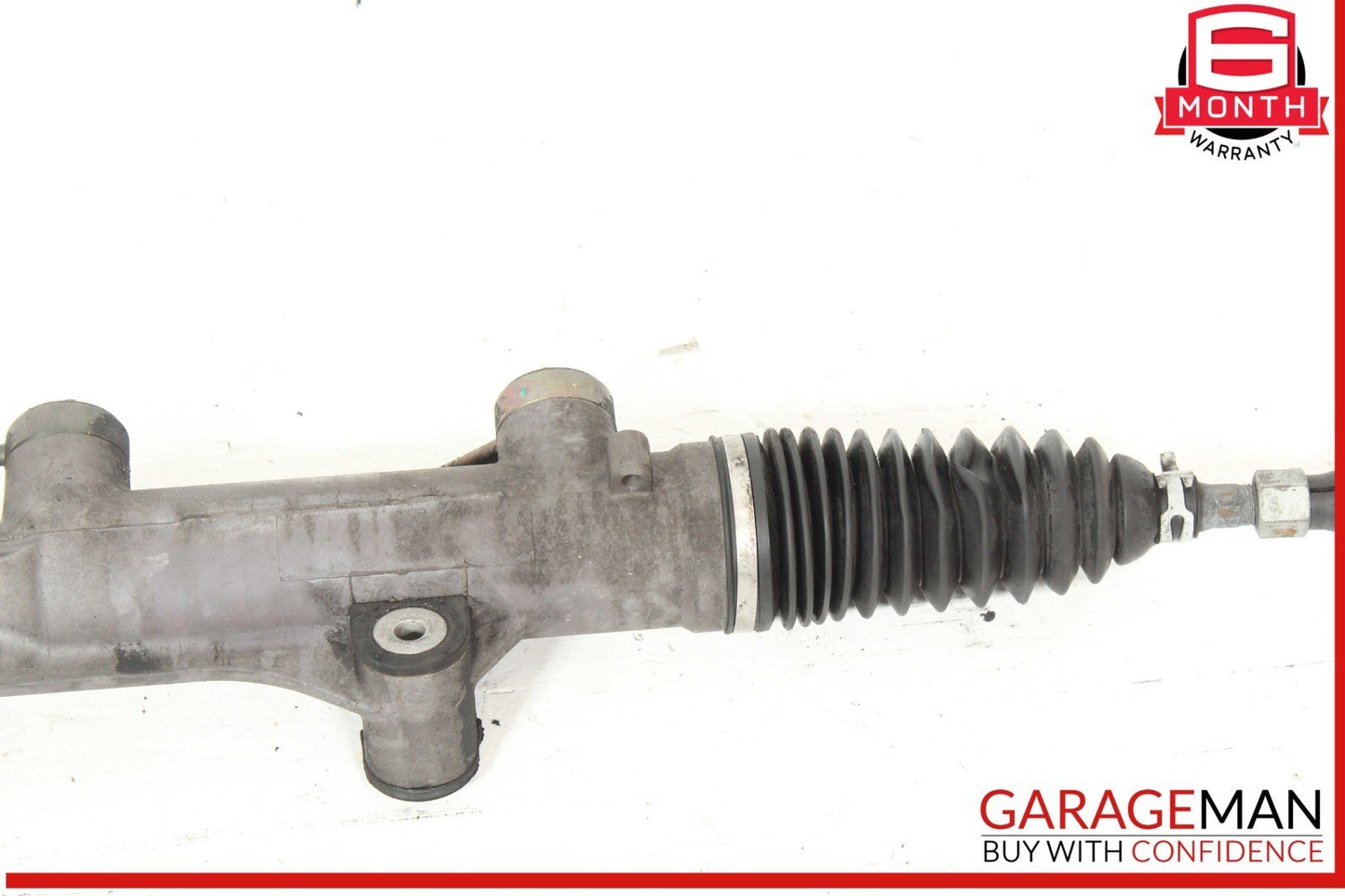 02-05 Mercedes W163 ML500 Power Steering Rack & Pinion Assembly AWD OEM