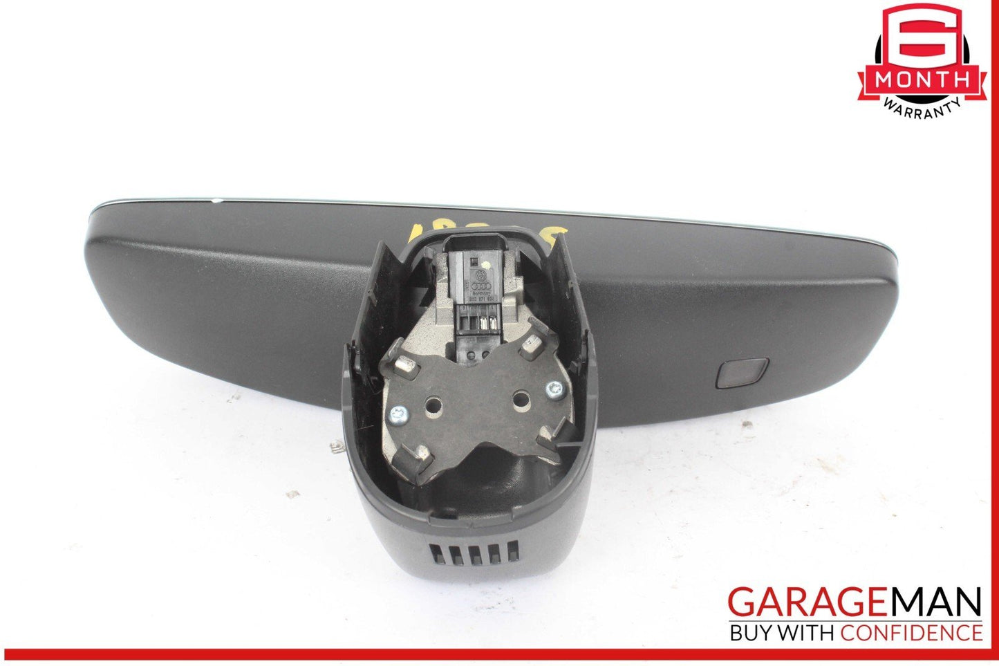 17-24 Audi RS5 S5 A4 Interior Rear View Mirror Auto Dimming Compass 8W0857511B