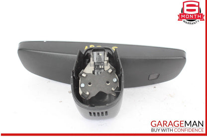 17-24 Audi RS5 S5 A4 Interior Rear View Mirror Auto Dimming Compass 8W0857511B