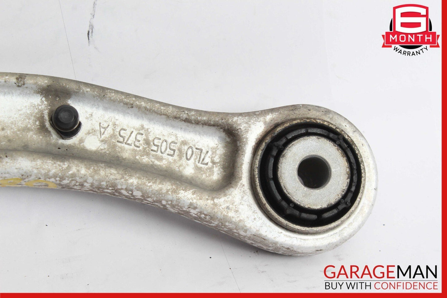03-10 Porsche Cayenne S 957 Rear Left / Right Side Upper Forward Control Arm OEM