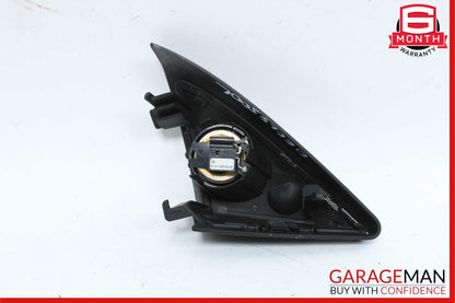 06-11 Mercedes W219 CLS500 CLS350 Door Tweeter Speaker Front Left Black OEM