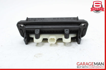 08-15 Mercedes W204 C250 C300 Rear Trunk Lid Tailgate Release Open Handle OEM