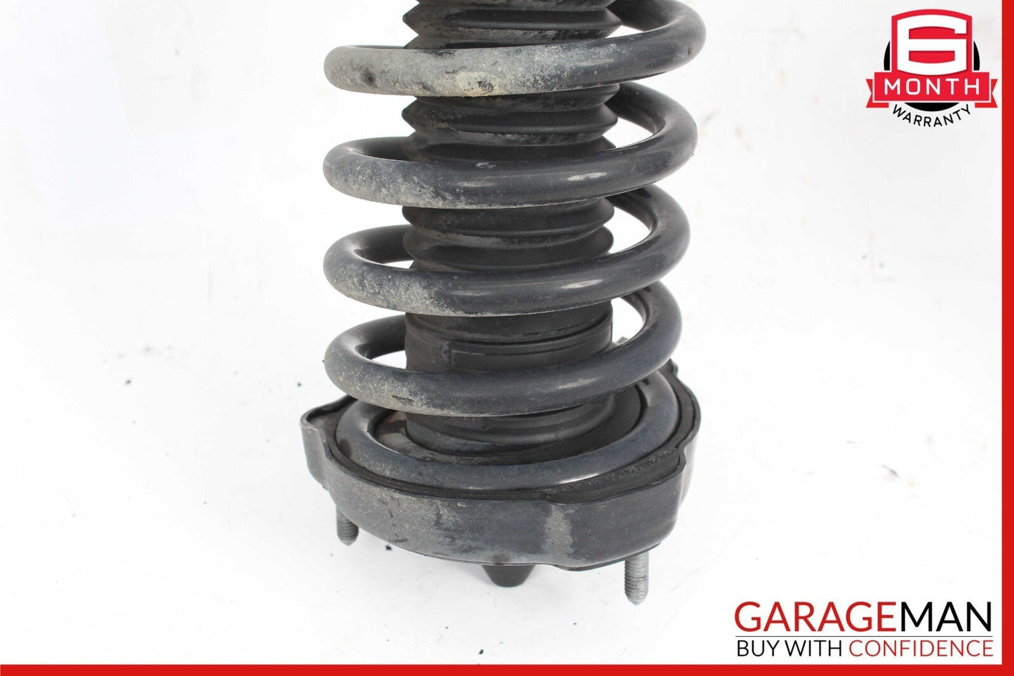 03-09 Mercedes W211 E320 Front Right & Left RWD Shock Absorber Coil Spring Strut