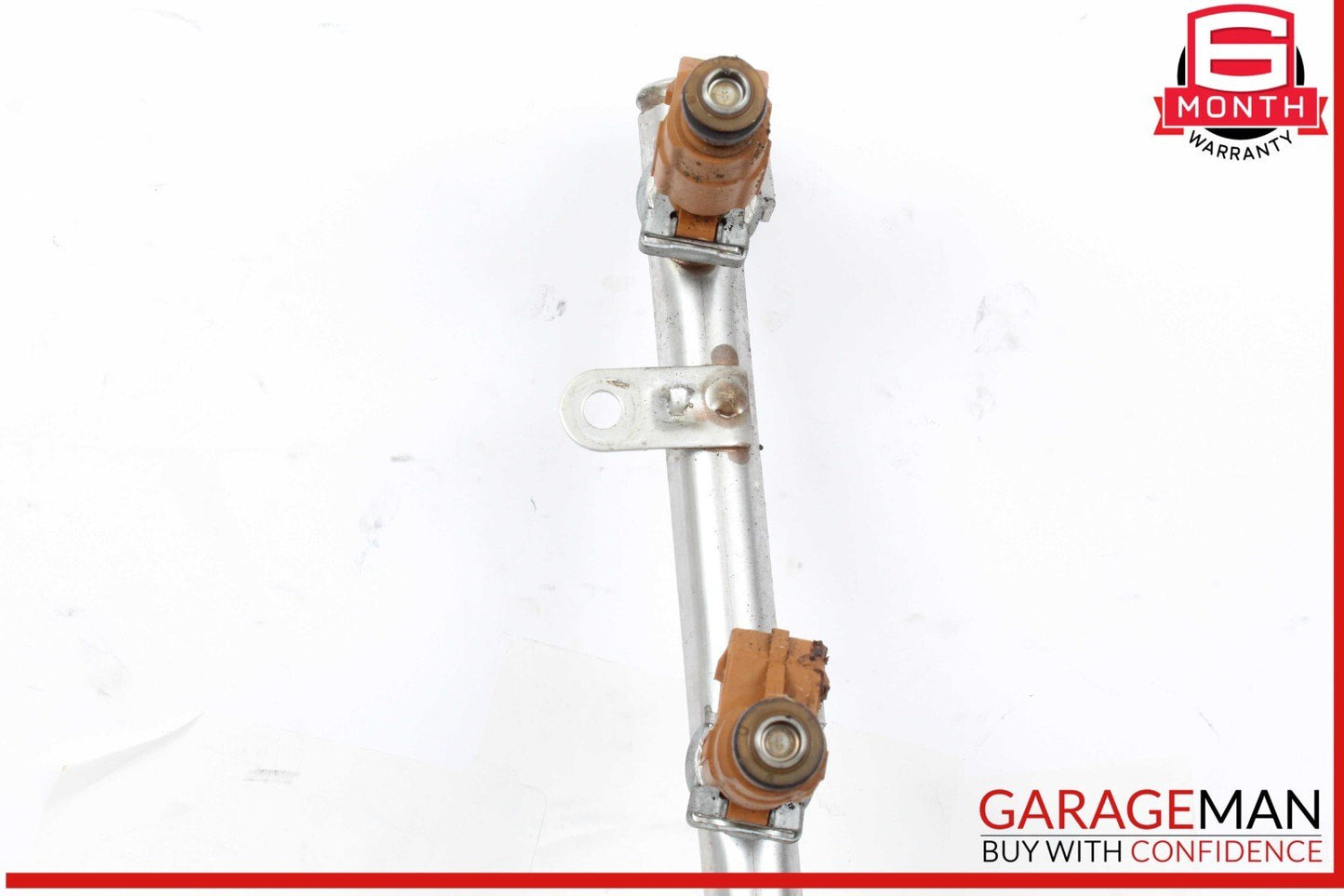 00-06 Mercedes W220 S500 SL500 E500 CL500 E430 Fuel Injector Rail Assembly OEM