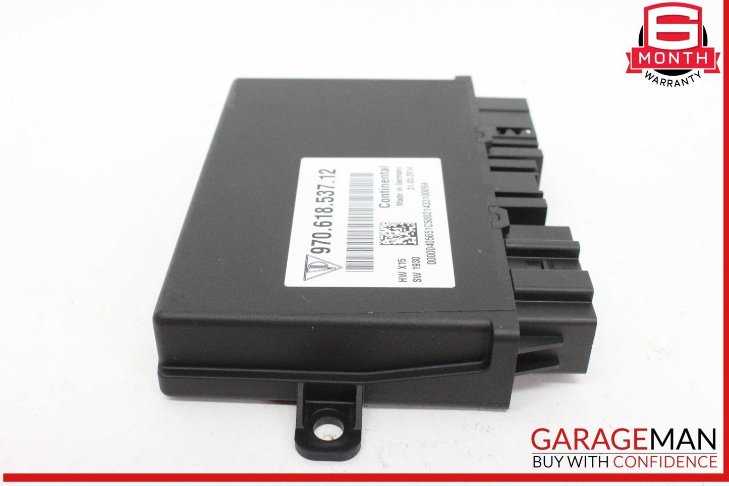 10-16 Porsche Panamera 970 E-Hybrid Front Right or Left Side Seat Control Module