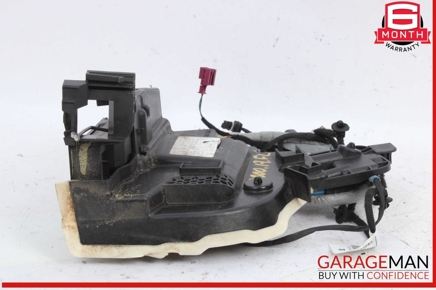 15-20 Mercedes W205 C300 4MATIC Front Left Side Door Lock Latch Actuator OEM