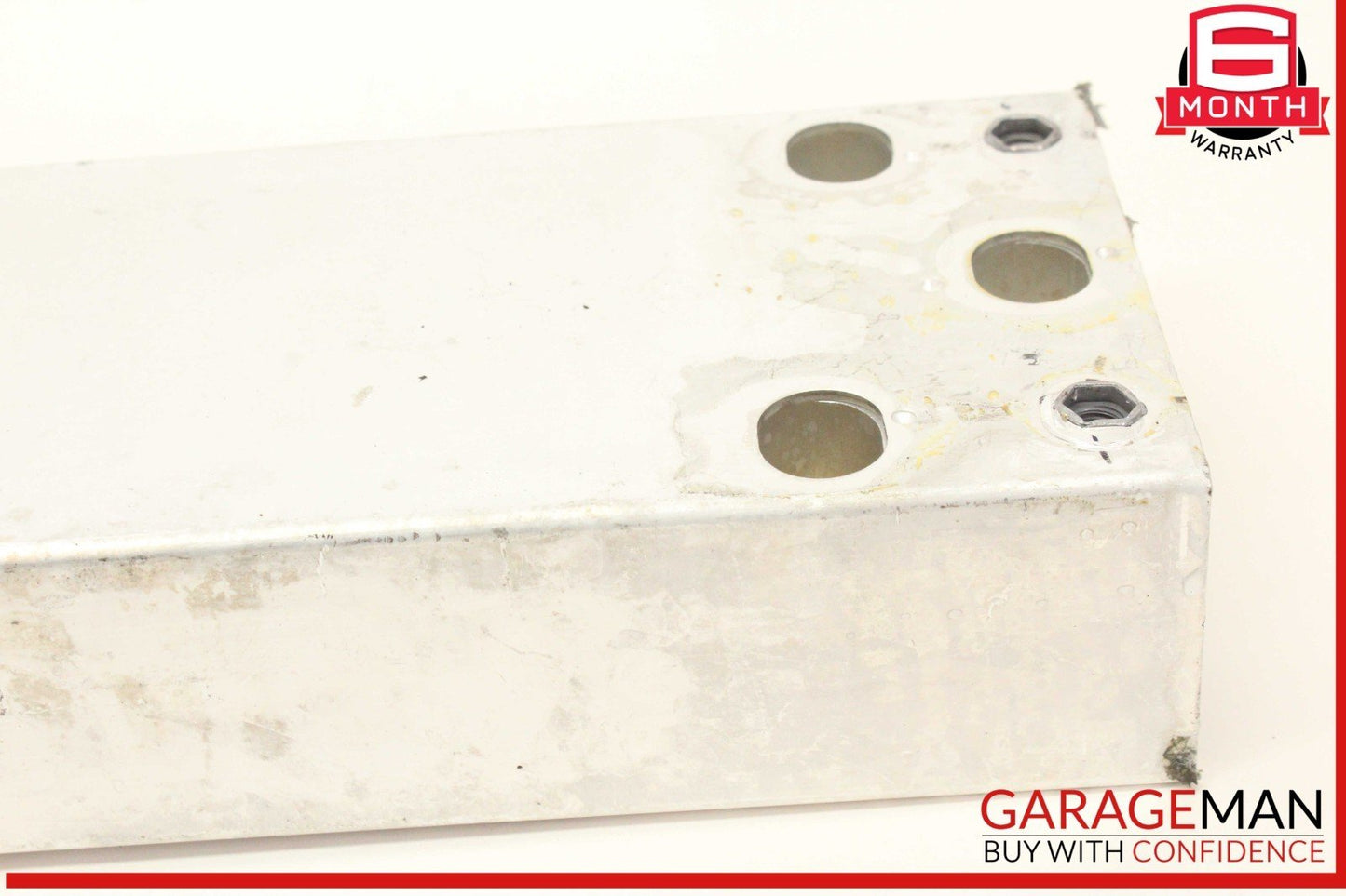15-23 Mercedes W205 C300 Front Left Driver Side Bumper Reinforcement Impact Bar