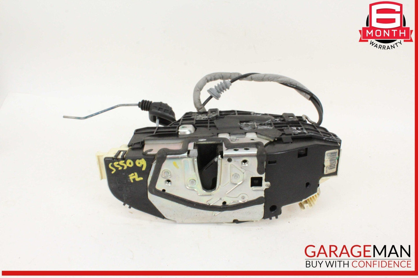 07-13 Mercedes W221 S550 S400 Front Left Side Door Lock Latch Actuator OEM