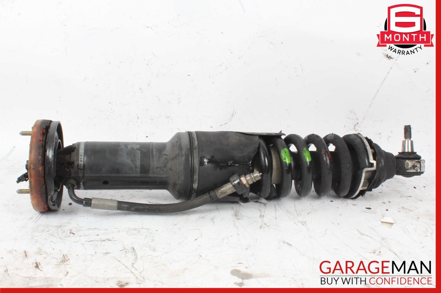 03-06 Mercede R230 SL500 SL55 AMG Front Left Hydraulic Shock Strut Absorber OEM
