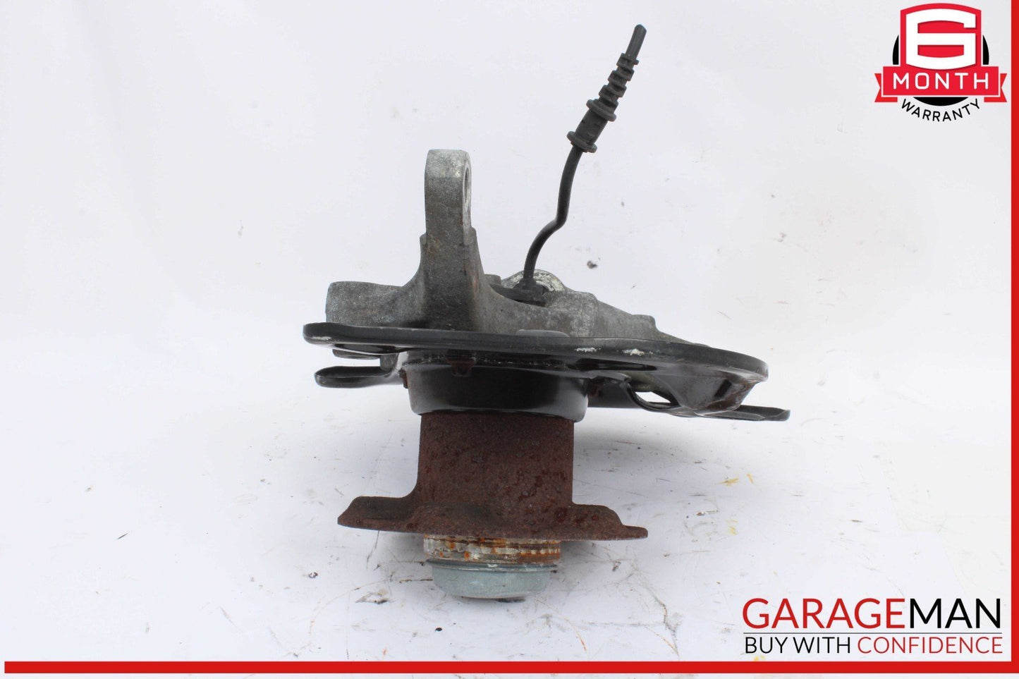 08-20 Mercedes W212 E350 C250 Front Right Wheel Spindle Knuckle Hub Bearing OEM