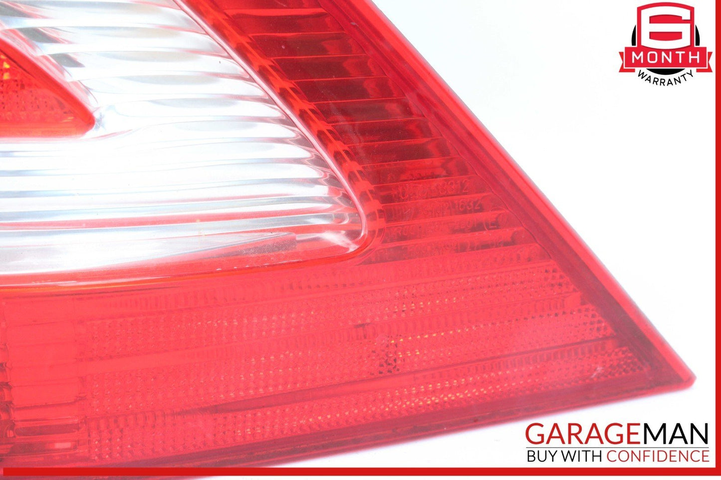 05-07 Mercedes W203 C230 C350 Rear Right Side Taillight Tail Light Lamp OEM