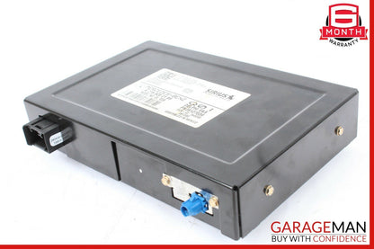 07-09 Mercedes W204 C350 S550 Sirius Satellite Radio Module Receiver DL 7039 OEM