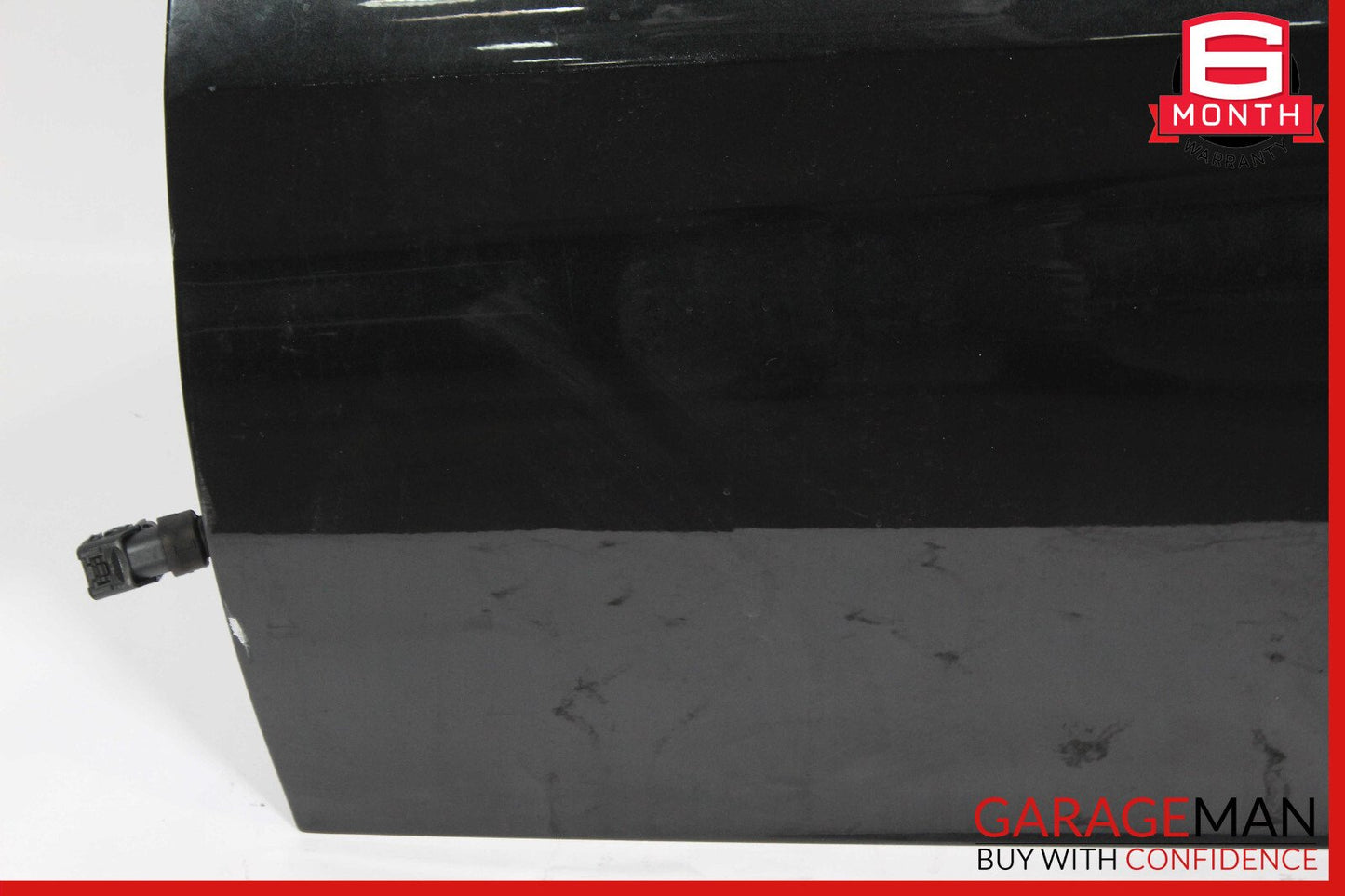 17-22 Alfa Romeo Giulia Front Left Exterior Door Black OEM