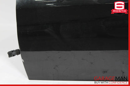 17-22 Alfa Romeo Giulia Front Left Exterior Door Black OEM