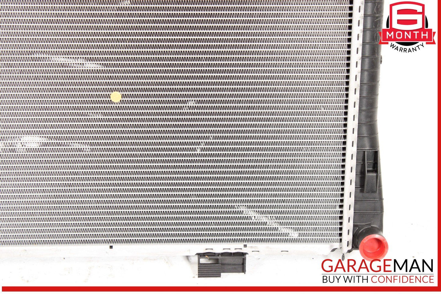 97-04 Mercedes R170 SLK230 C280 Engine Cooling Radiator AC Air A/C Condenser OEM