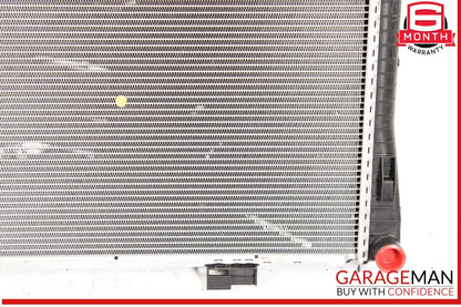 97-04 Mercedes R170 SLK230 C280 Engine Cooling Radiator AC Air A/C Condenser OEM