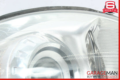 06-10 Mercedes W251 R350 R550 R63 AMG Front Left Driver Headlight Lamp Bi Xenon