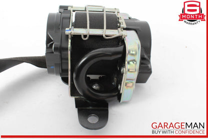 14-21 BMW i3 I01 Hybrid Front Right Passenger Side Seatbelt Seat Belt Black OEM