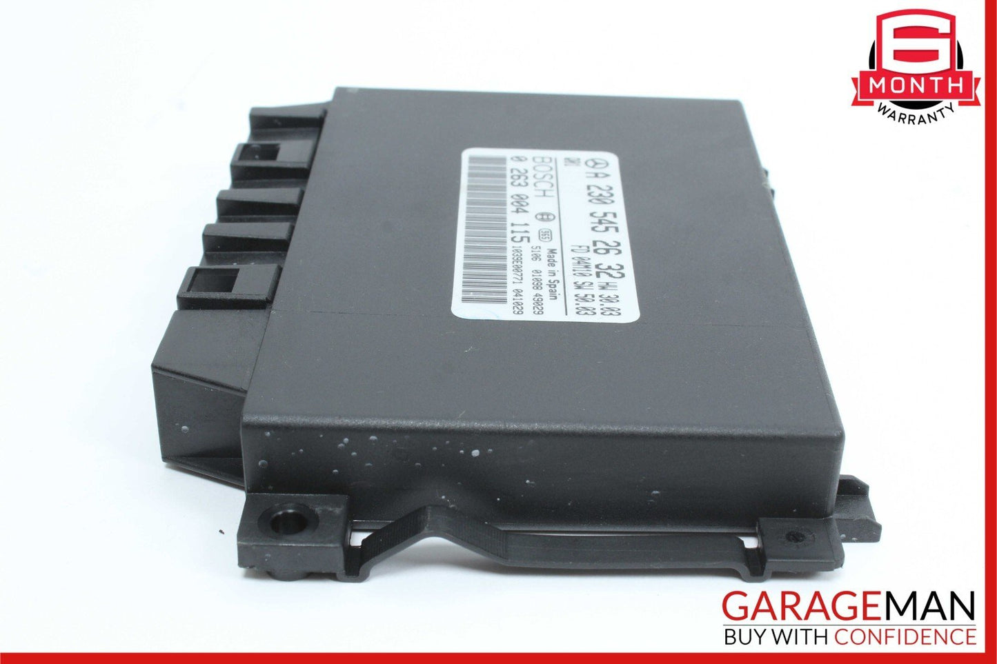 03-06 Mercedes R230 SL500 SL55 SL65 AMG Park Parking Assist Control Module OEM