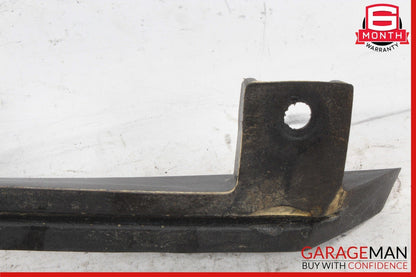 17-19 Alfa Romeo Giulia Front Left Gasket Cover Insert Foam Sound Insulation