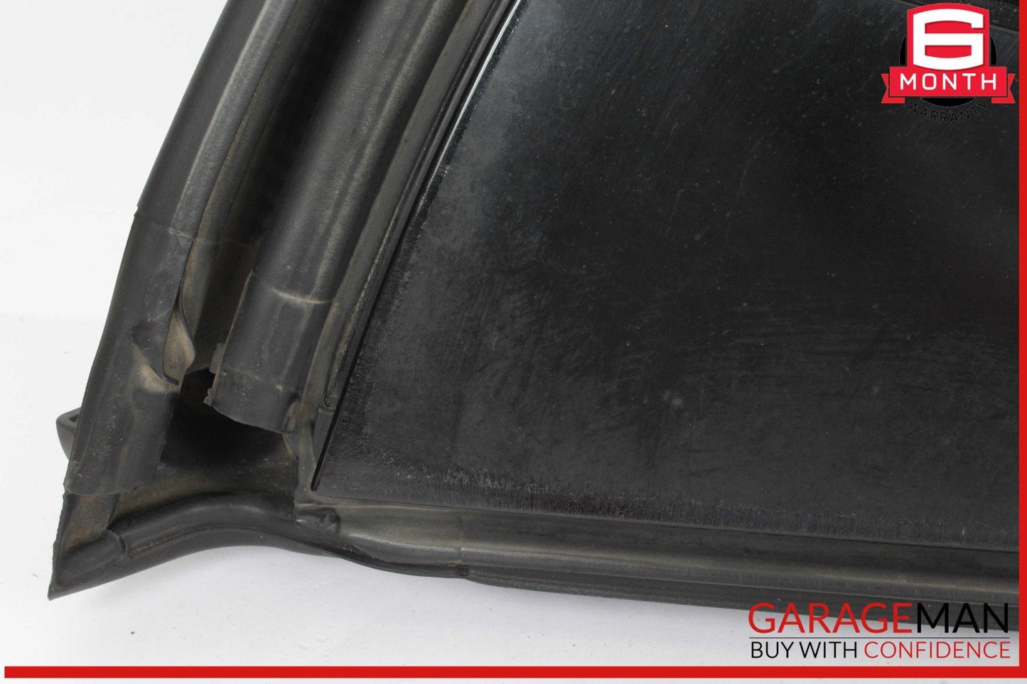 12-20 Mercedes R172 SLK250 Convertible Top Left C Pillar Brace Support OEM