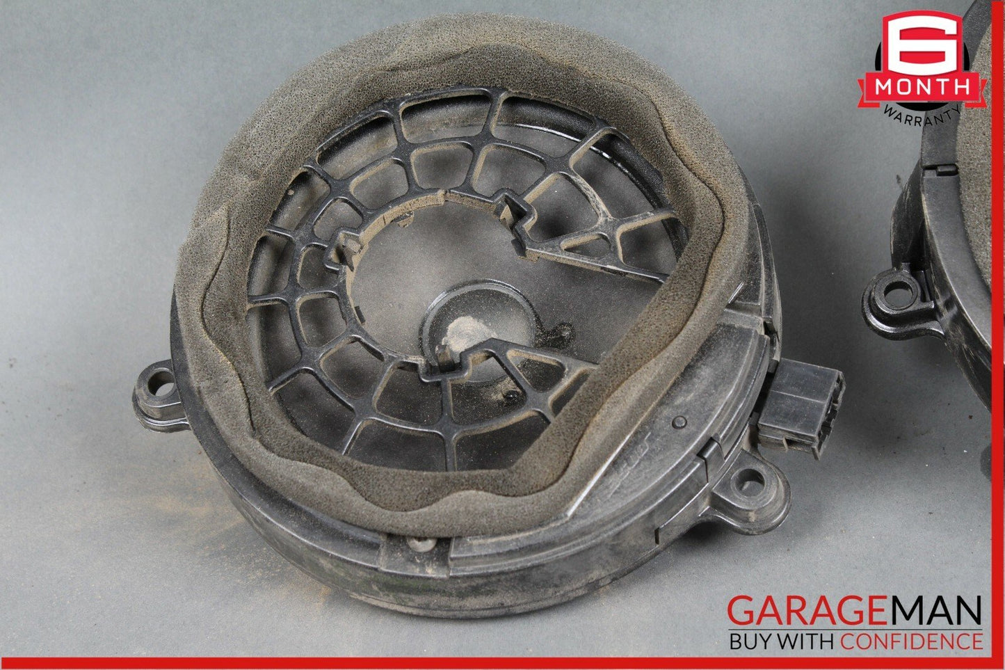 07-09 Mercedes W211 E63 AMG E350 Complete Door Sound Audio Speaker Speakers Set