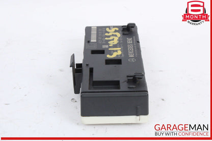 07-14 Mercedes W221 S550 S400 Trunk Release Remote Open Close Module Unit OEM