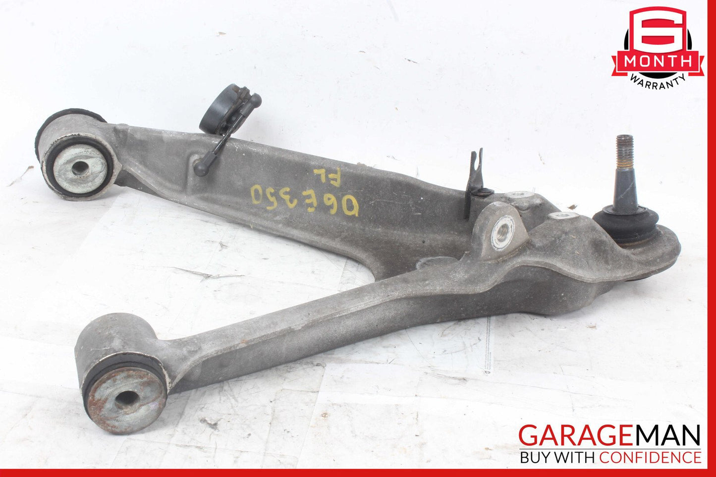 04-13 Cadillac XLR Front Left Driver Side Lower Control Arm 10307579 OEM