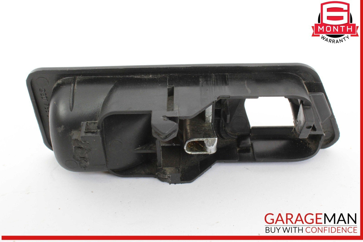 84-93 Mercedes W201 190E 190D Rear Left Driver Side Interior Door Handle OEM