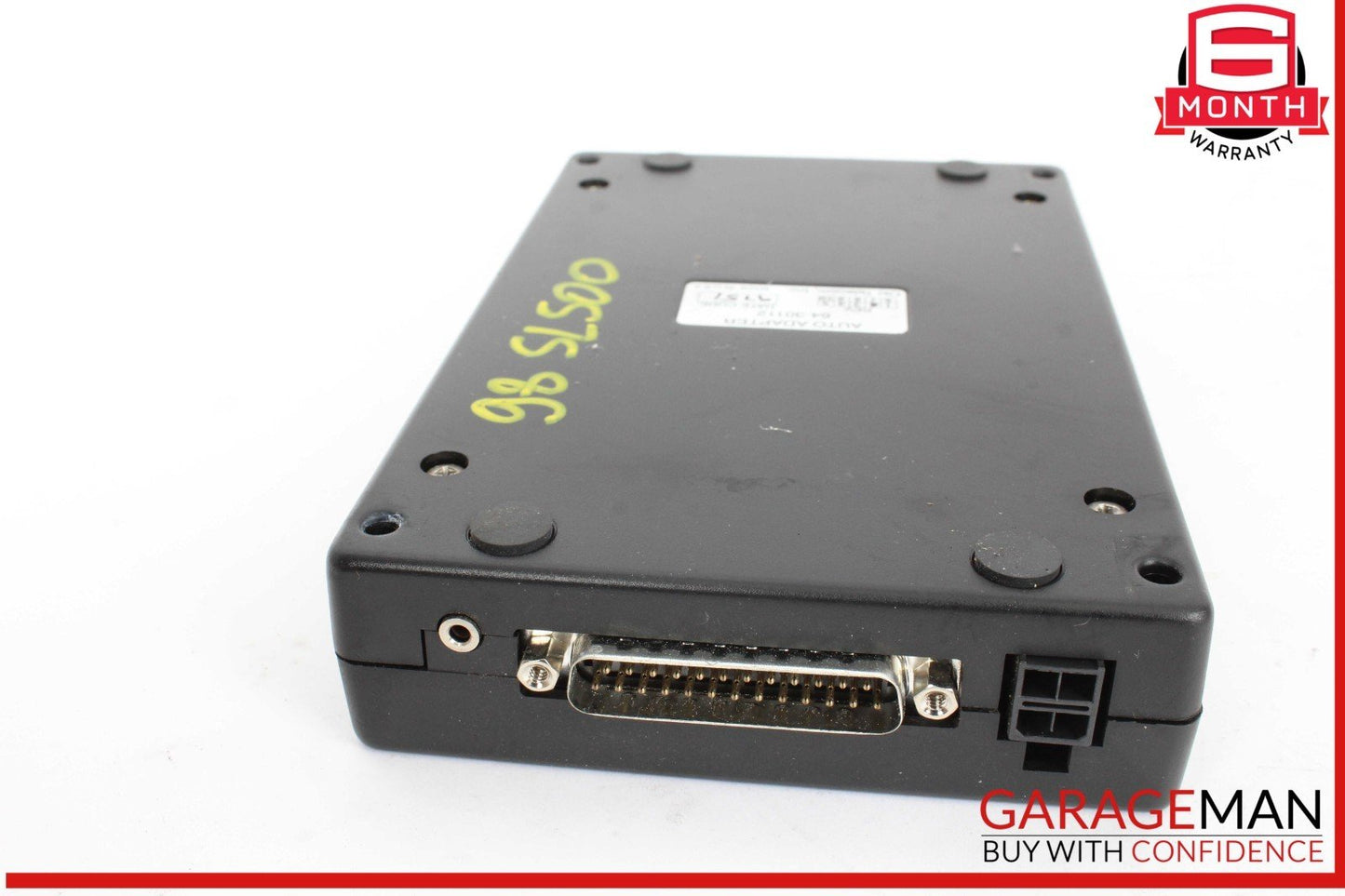 98-02 Mercedes R129 SL500 SL600 Telephone Phone Control Module 6430112 OEM