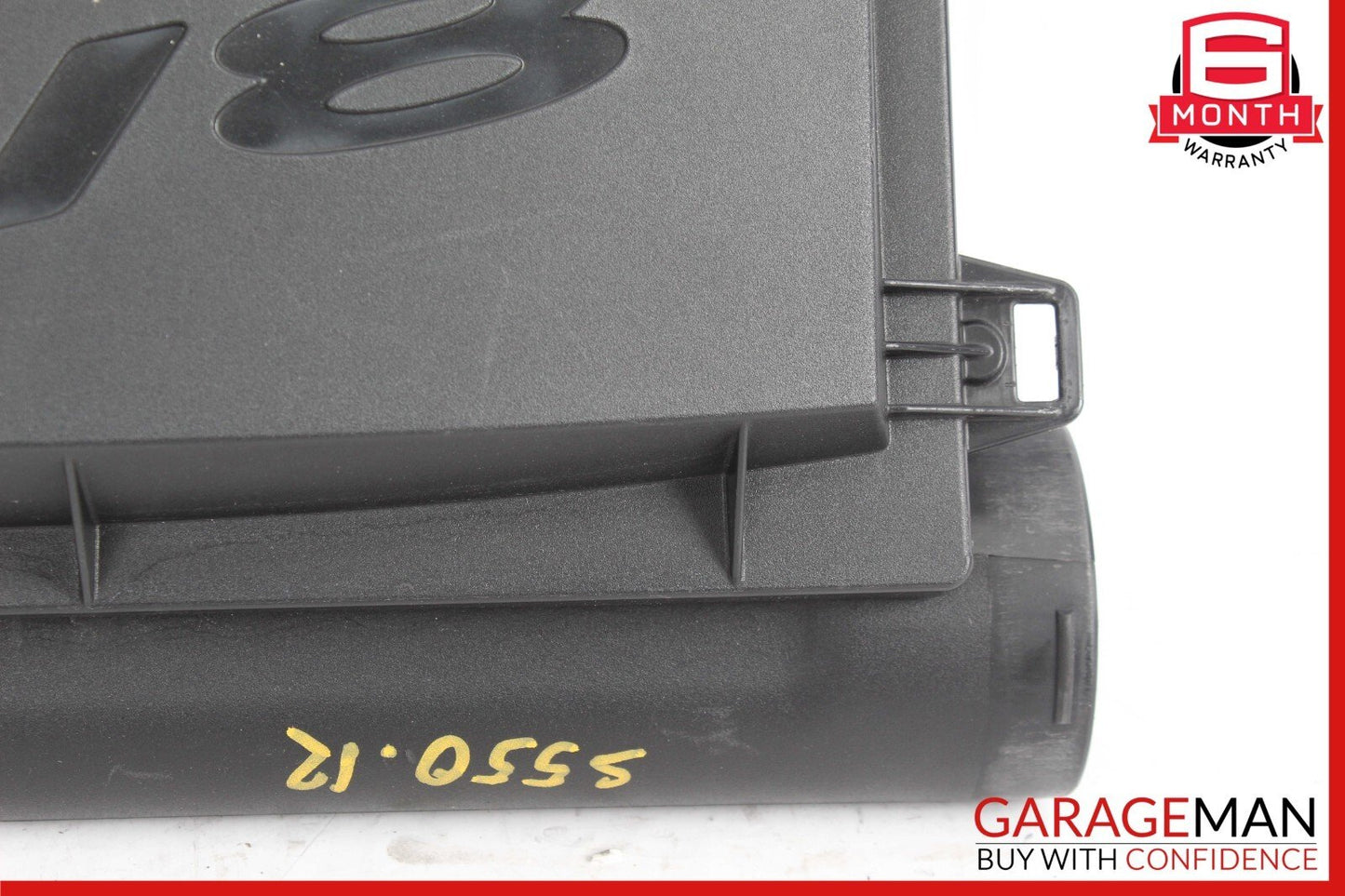 12-17 Mercedes W218 CLS550 S550 4.7L V8 Right Side Air Intake Cleaner Box Assy