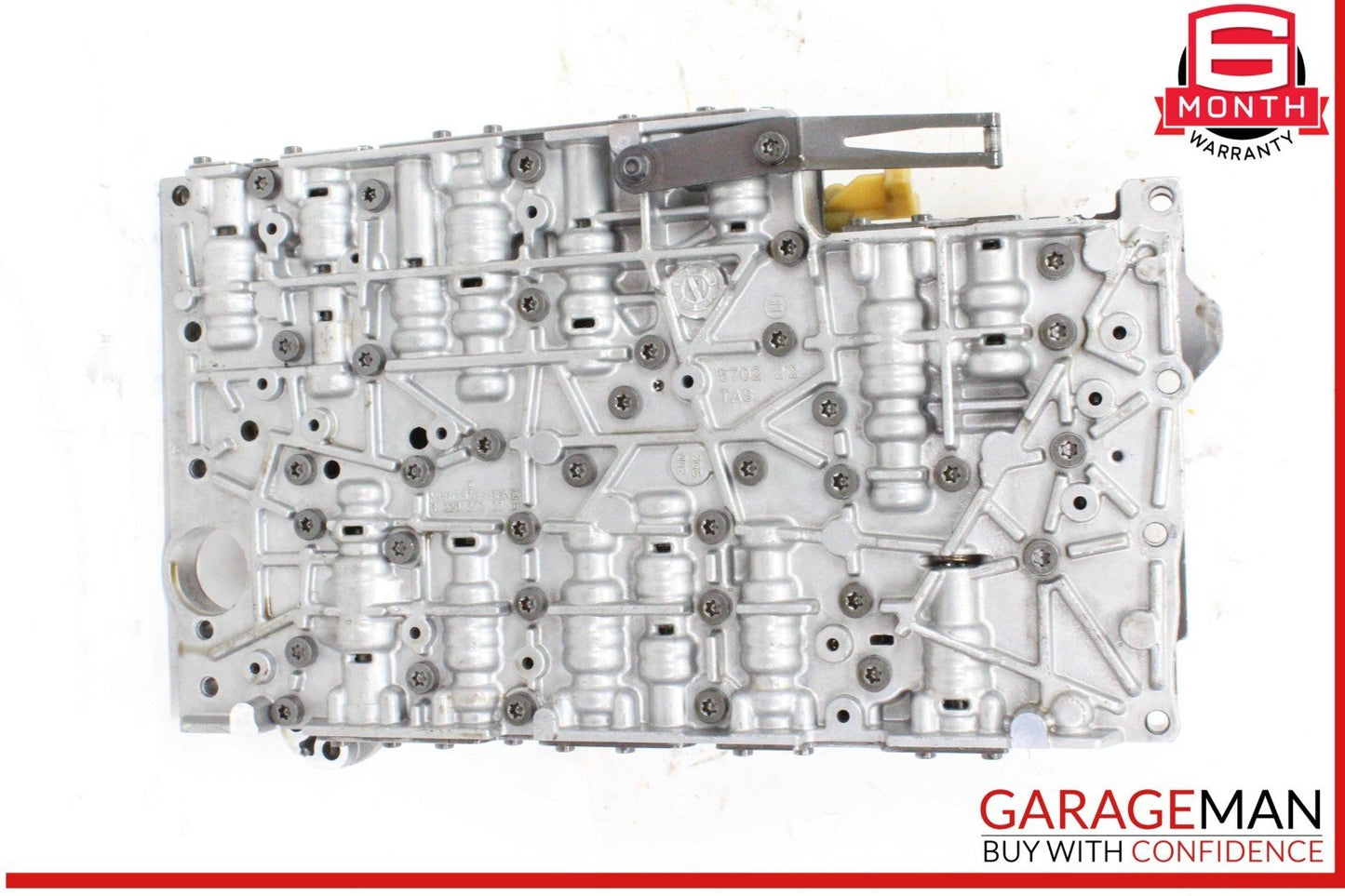 Mercedes W203 C280 E350 7G Tronic Transmission Valve Body 2202770801 OEM